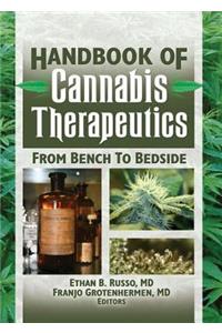 Handbook of Cannabis Therapeutics