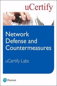 Network Defense and Countermeasures uCertify Labs Access Card