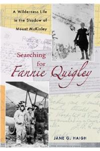 Searching for Fannie Quigley