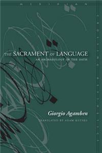 Sacrament of Language