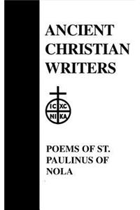 40. the Poems of St. Paulinus of Nola