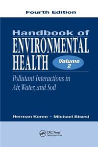 Handbook of Environmental Health, Volume II