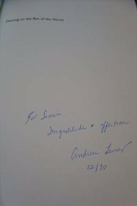 Dancing on the Rim of the World