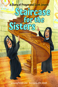 Staircase for the Sisters