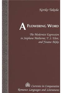 Flowering Word