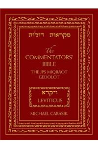 Commentators' Bible: Leviticus