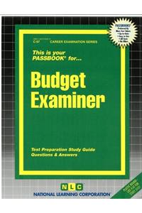 Budget Examiner