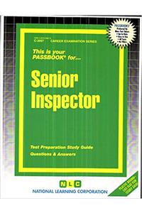 Senior Inspector