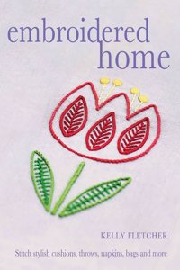 Embroidered Home