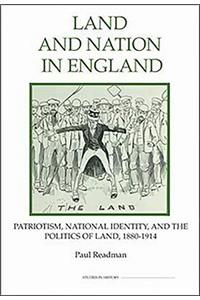 Land and Nation in England