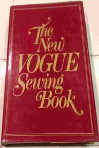 New Vogue Sewing Book