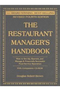 Restaurant Manager's Handbook