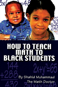 How to Teach Math to Black Students