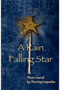 Rain Falling Star