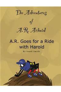 A. R. Goes for a Ride with Harold