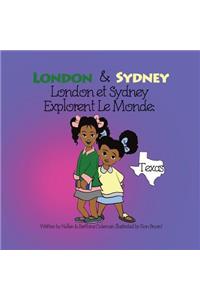 London & Sydney Explorent Le Monde