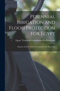 Perennial Irrigation and Flood Protection for Egypt