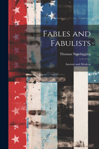 Fables and Fabulists