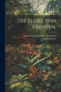 Flora von Kärnten.