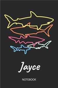 Jayce - Notebook