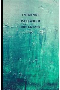 Internet Password Organizer