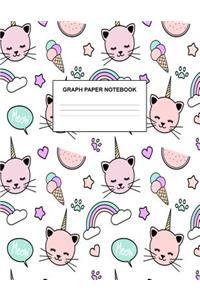 Graph Paper Notebook