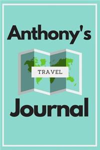 Anthony's Travel Journal