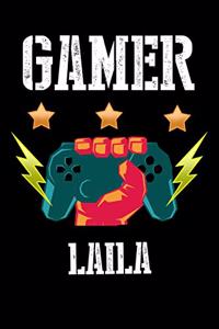 Gamer Laila