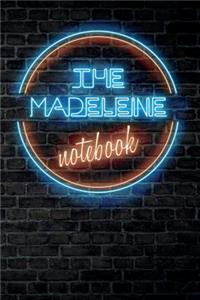 The MADELEINE Notebook