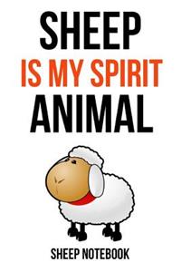 Sheep Is My Spirit Animal