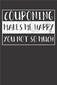 Couponing Notebook
