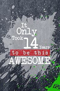 It Only Took 14 Years To Be This Awesome