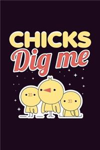 Chicks Dig Me