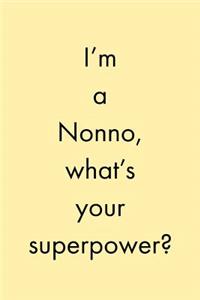 I'm A Nonno