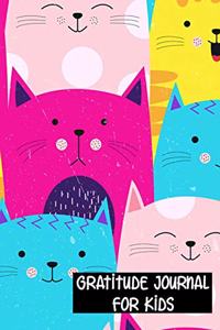 Gratitude Journal For Kids