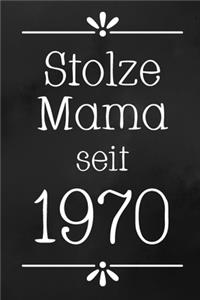 Stolze Mama 1970