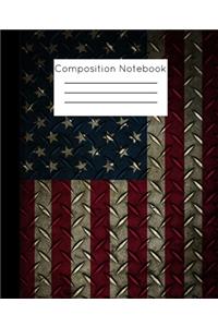 Composition Notebook