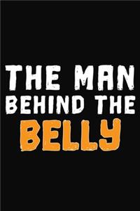 The Man Behind The Belly