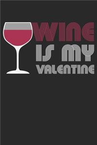 Wein Tasting Buch