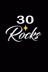 30 rocks