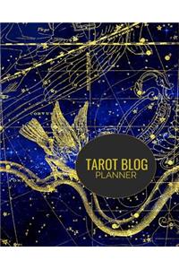 Tarot Blog Planner