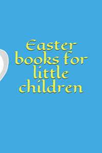 Easter Books for Little Children