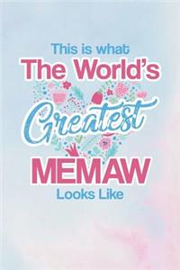 This Is What the World's Greatest Memaw Looks Like
