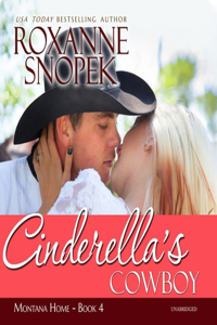 Cinderella's Cowboy Lib/E