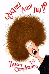 Buon 49° Compleanno