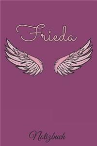 Frieda Notizbuch