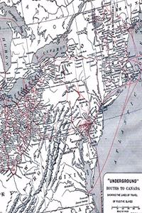 Underground Routes To Canada