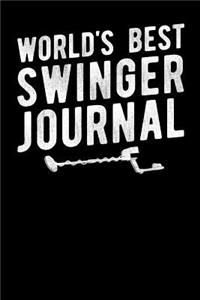 World's Best Swinger Journal