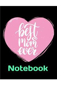 Best MOM ever notebook