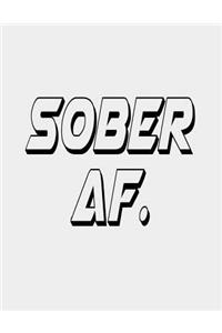 Sober AF
